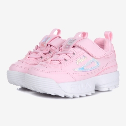 Fila Disrupter 2 Td - Poikien Ahdonghwa Kengät - Pinkki | FI-20980